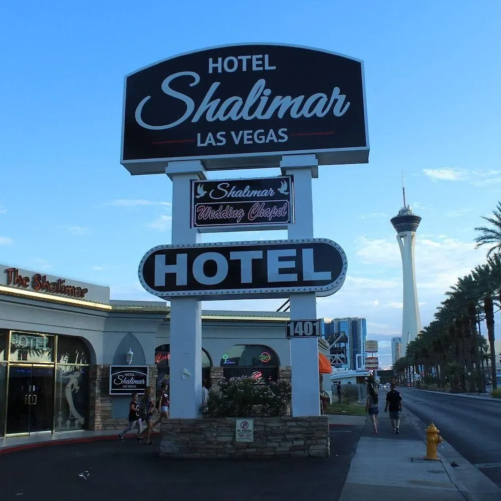 Shalimar Hostel Las Vegas United States