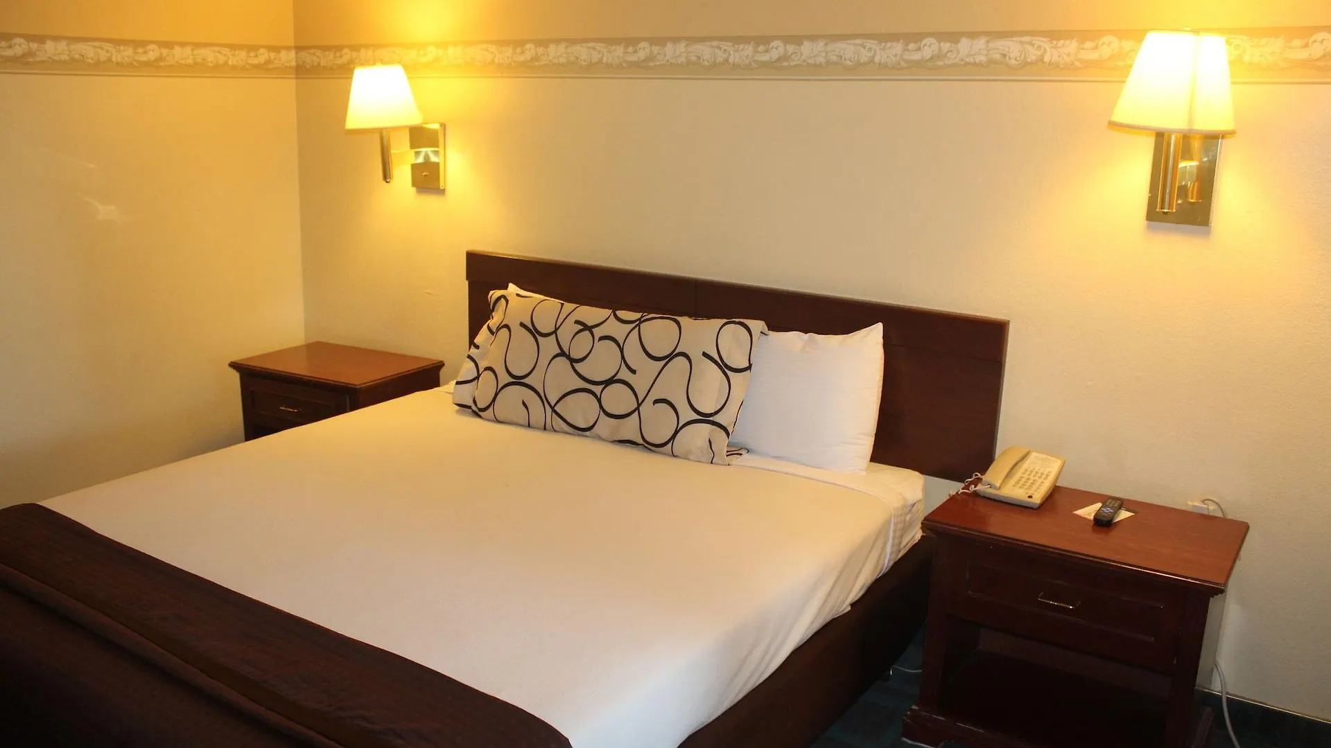 Shalimar Hostel Las Vegas Hotel