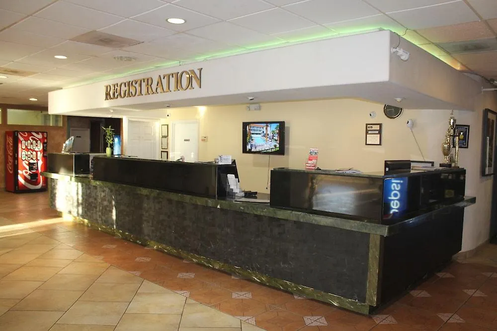 Shalimar Hostel Las Vegas Hotel