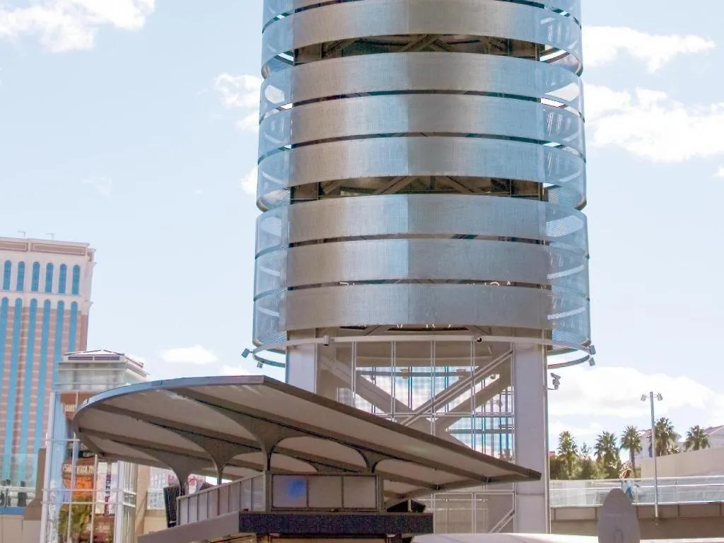 ** Hotel Shalimar Hostel Las Vegas United States