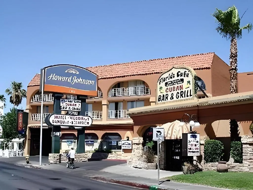Hotel Shalimar Hostel Las Vegas
