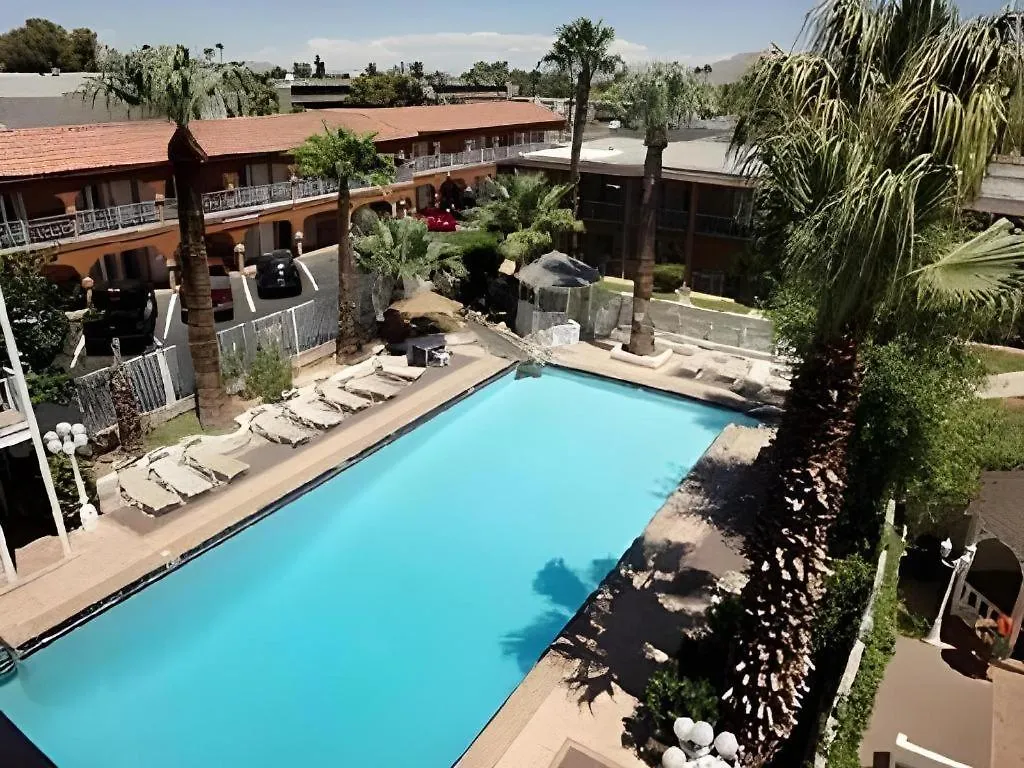 Shalimar Hostel Las Vegas