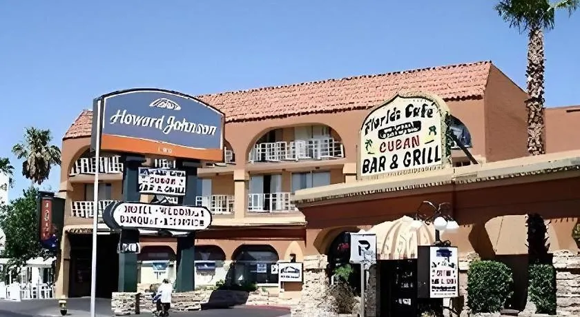 Hotel Shalimar Hostel Las Vegas