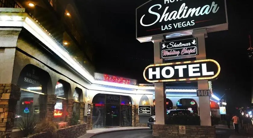 Shalimar Hostel Las Vegas 2*,