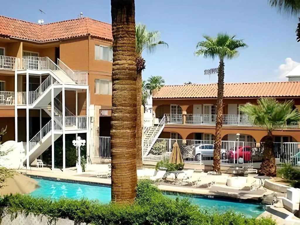 Shalimar Hostel Las Vegas Hotel