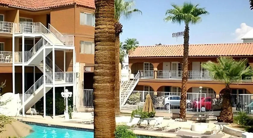 ** Hotel Shalimar Hostel Las Vegas United States
