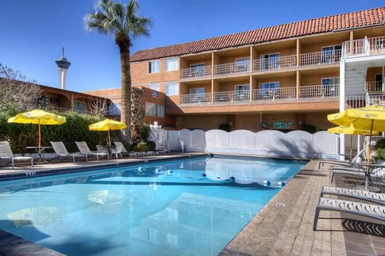 Shalimar Hostel Las Vegas 2*,
