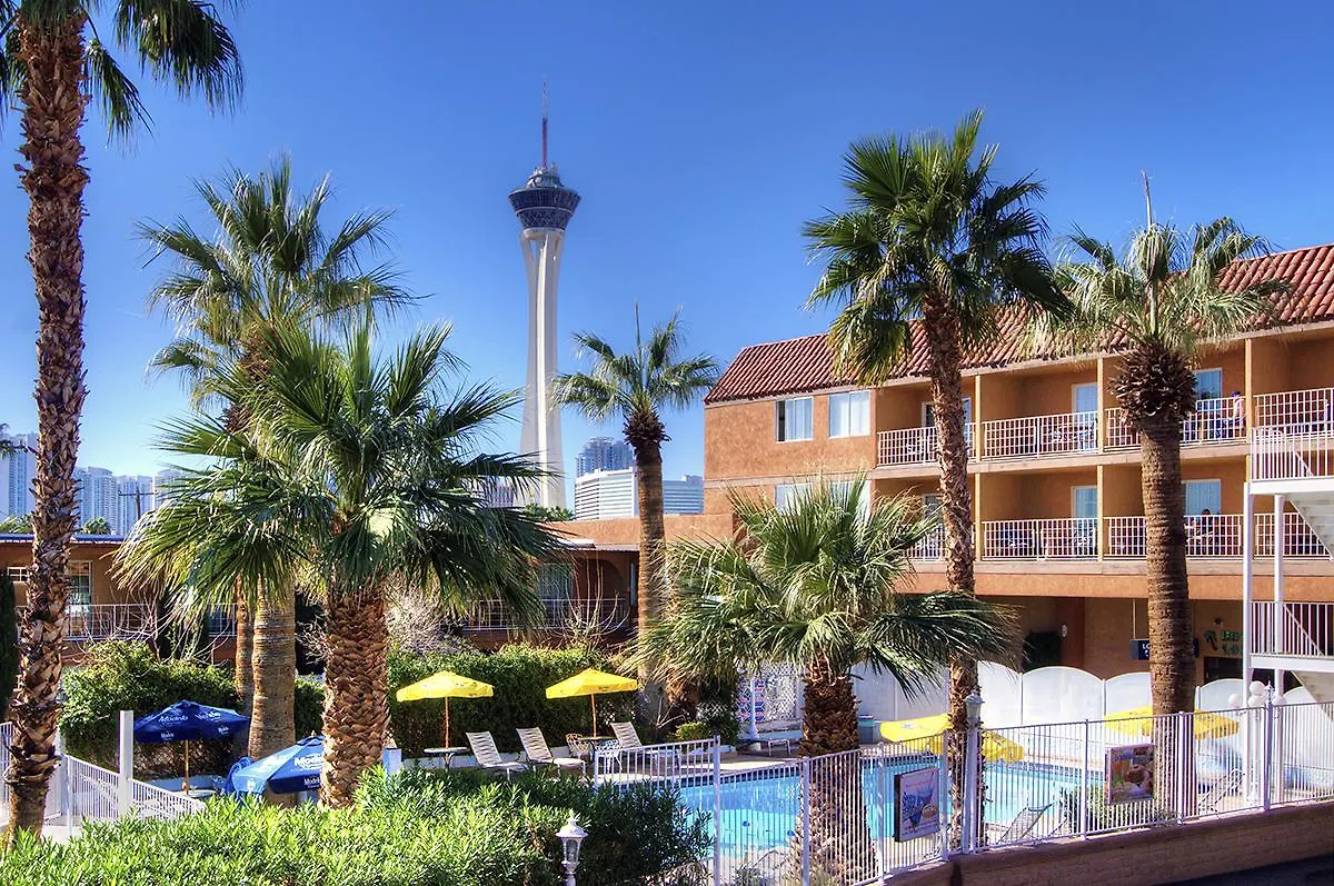 Shalimar Hostel Las Vegas