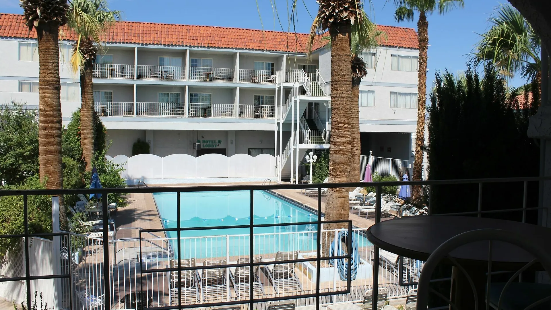 Shalimar Hostel Las Vegas