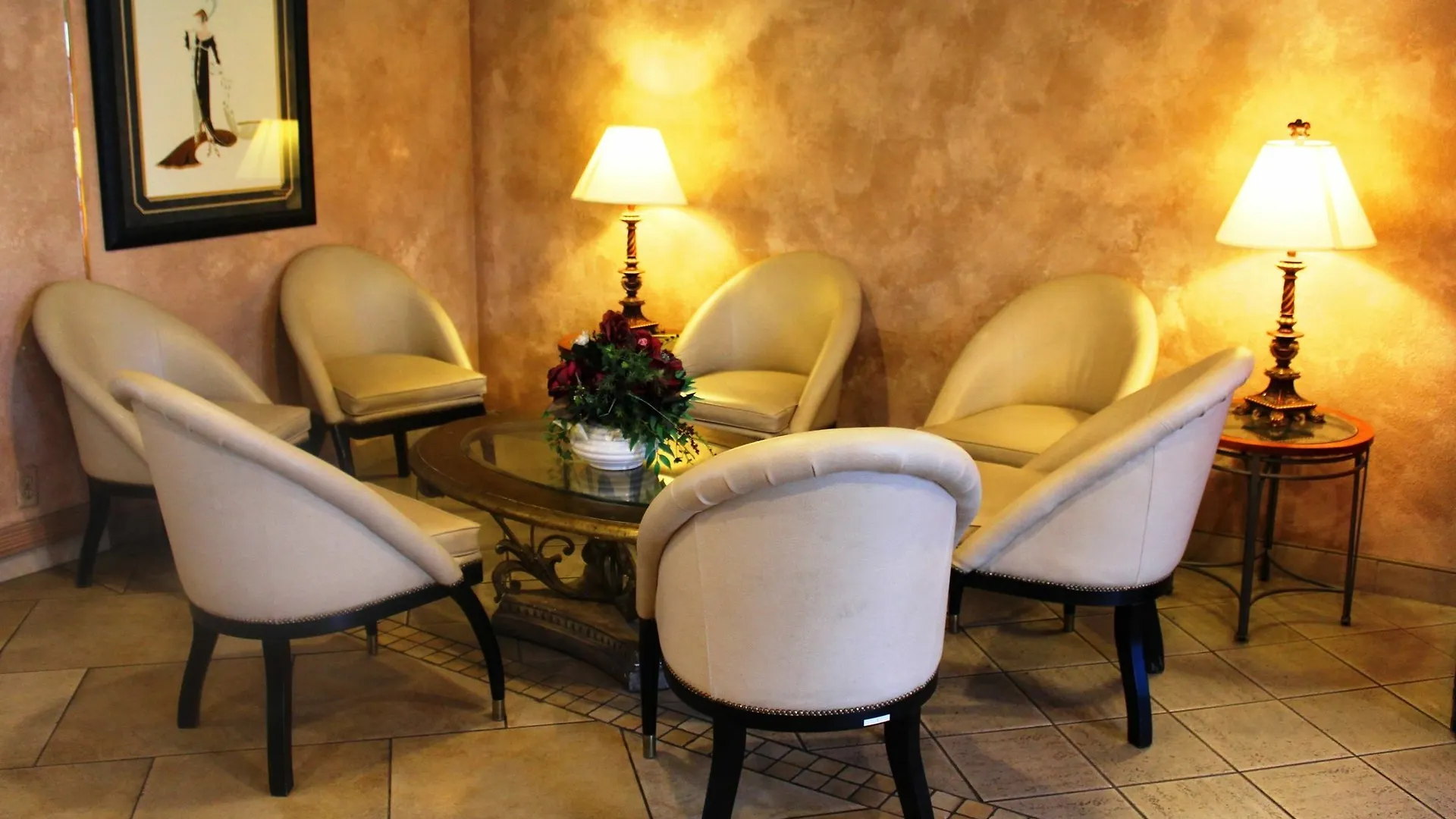 Hotel Shalimar Hostel Las Vegas