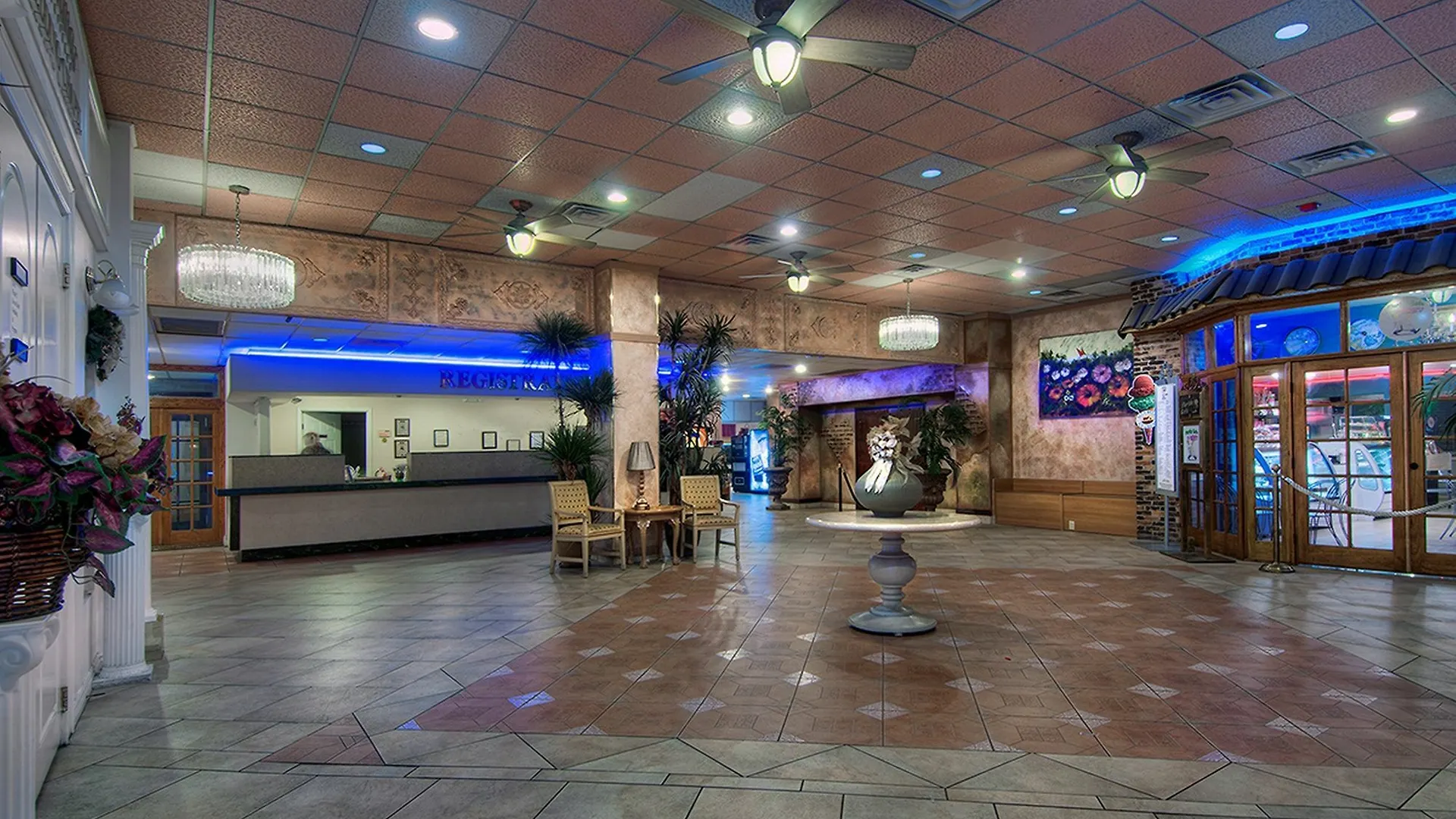 Shalimar Hostel Las Vegas