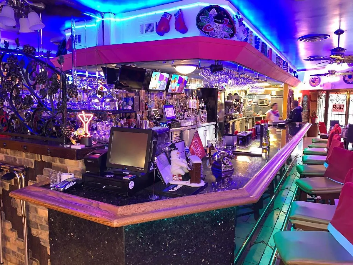 Shalimar Hostel Las Vegas Hotel