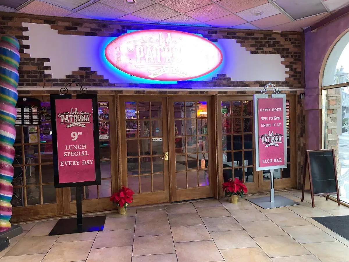 Shalimar Hostel Las Vegas United States