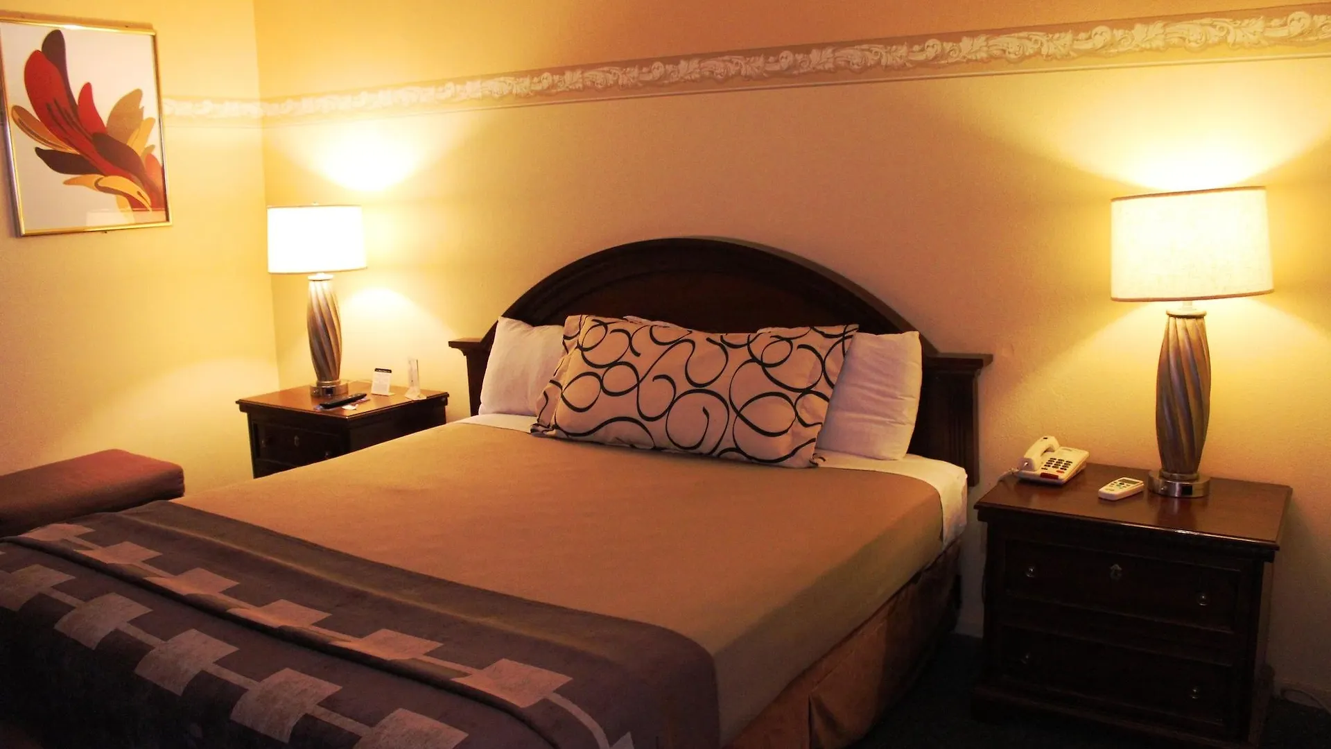 Shalimar Hostel Las Vegas