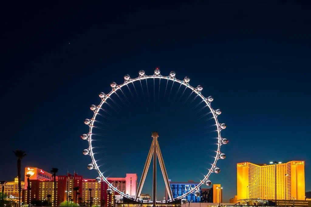 Shalimar Hostel Las Vegas
