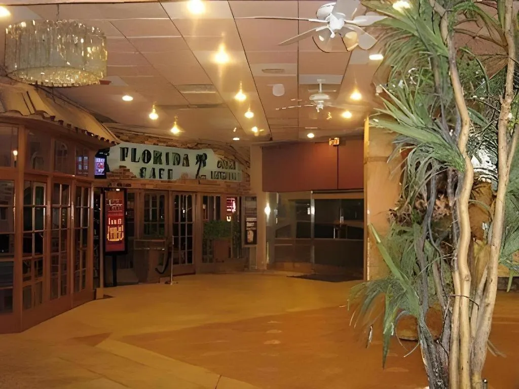 Shalimar Hostel Las Vegas Hotel