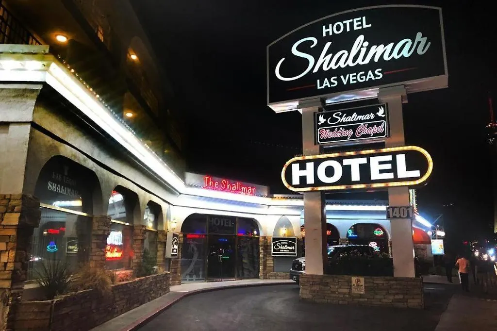 Shalimar Hostel Las Vegas