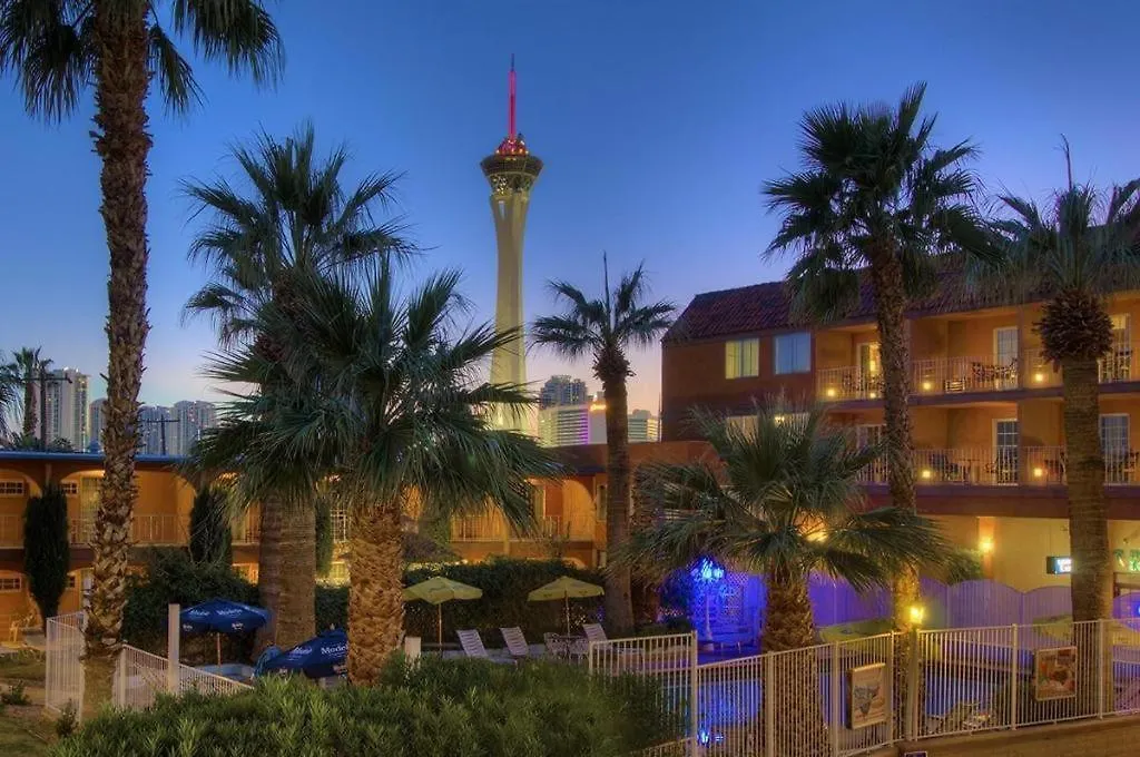 Shalimar Hostel Las Vegas 2*,