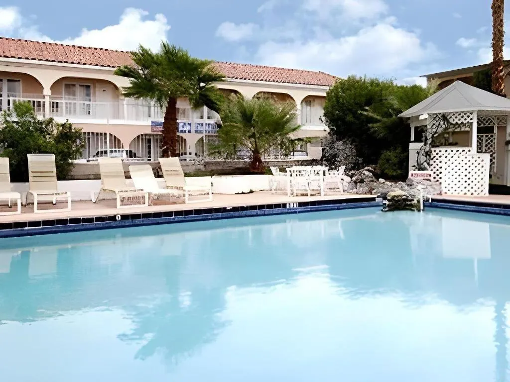 ** Hotel Shalimar Hostel Las Vegas United States