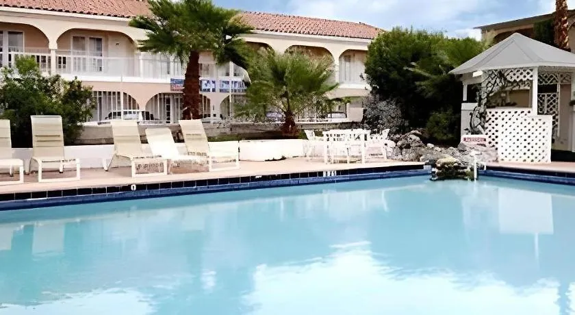 Hotel Shalimar Hostel Las Vegas