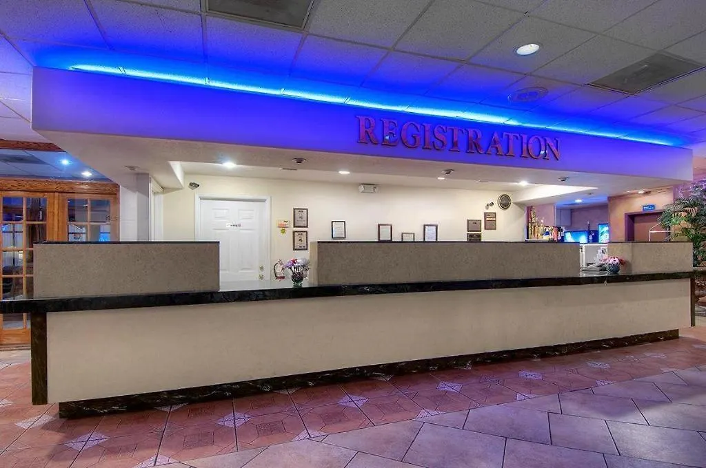 Shalimar Hostel Las Vegas Hotel