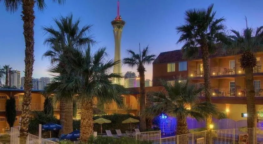 Shalimar Hostel Las Vegas United States