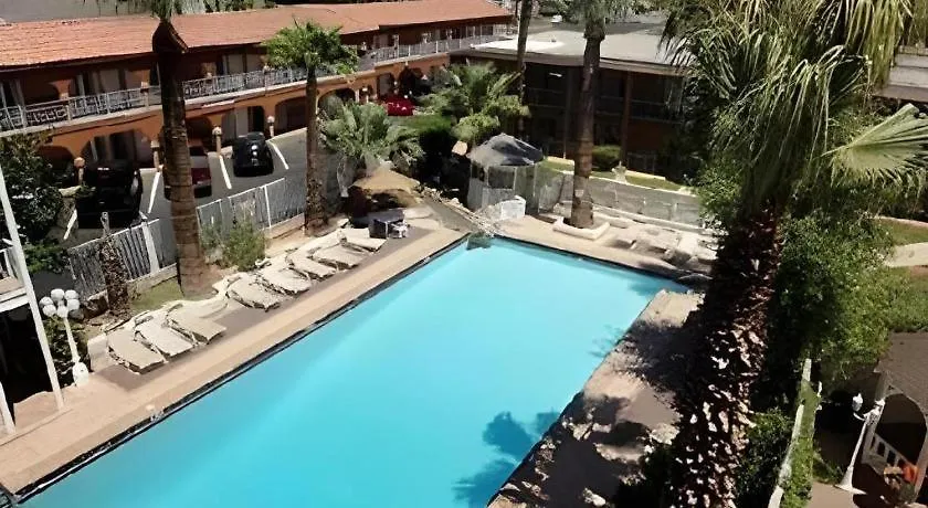 Shalimar Hostel Las Vegas 2*,  United States