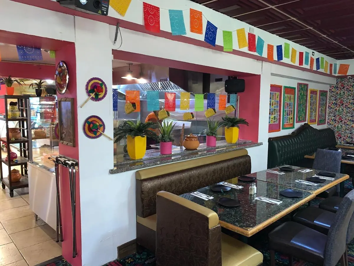 Shalimar Hostel Las Vegas Hotel